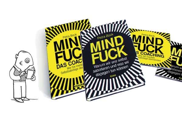 Mindfuck books and audio books
